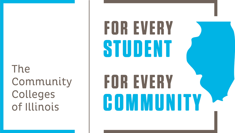 For every student. For every community. The Community Colleges of Illinois.